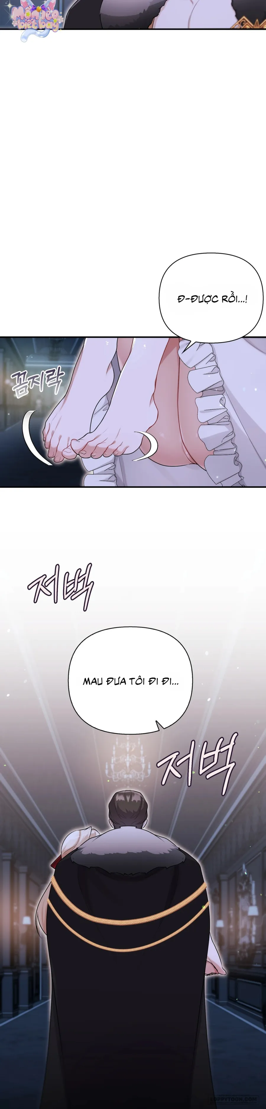 Ma Vương, Anh Hùng Và Khúc Tình Ca Chap 4 - 🔞🔞 - trang 8