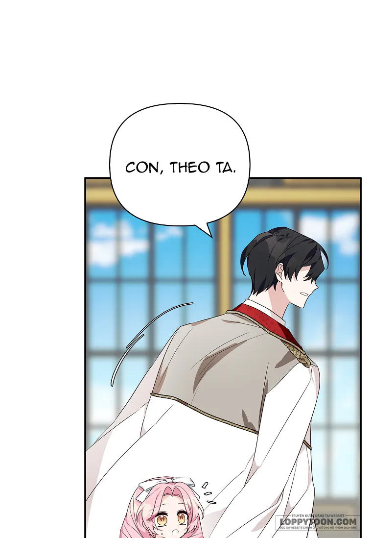 Tôi Đã Trở Thành Con Gái Út Của Công Tước Phản Diện Chap 10 - trang 93