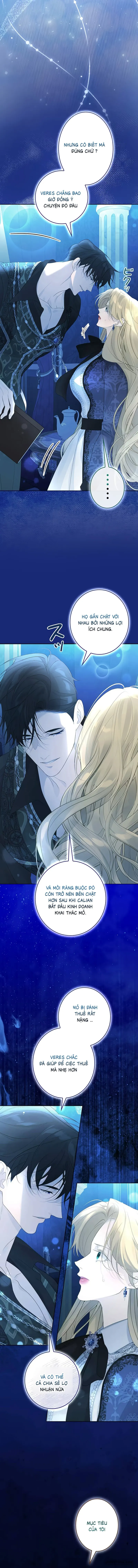 Không Cần Hối Hận Chap 12 - trang 6
