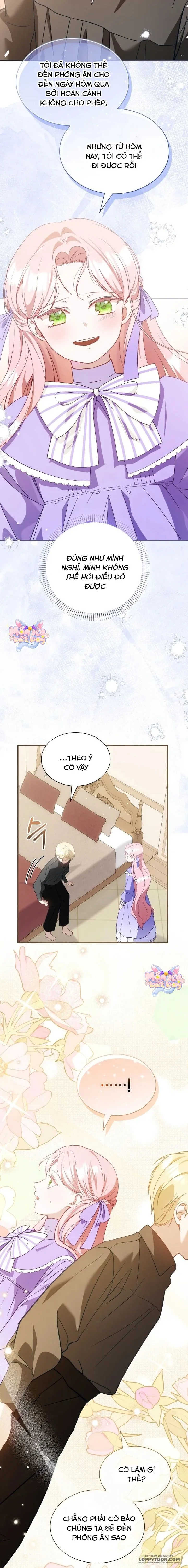 Dẫu Cho Con Gái Của Kẻ Phản Diện Trùng Sinh Chap 16 - trang 26