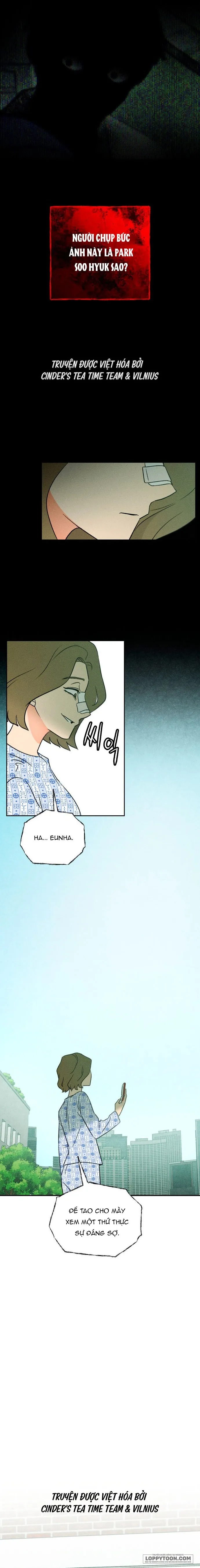 Bạn Cùng Lớp Chap 10 - trang 3