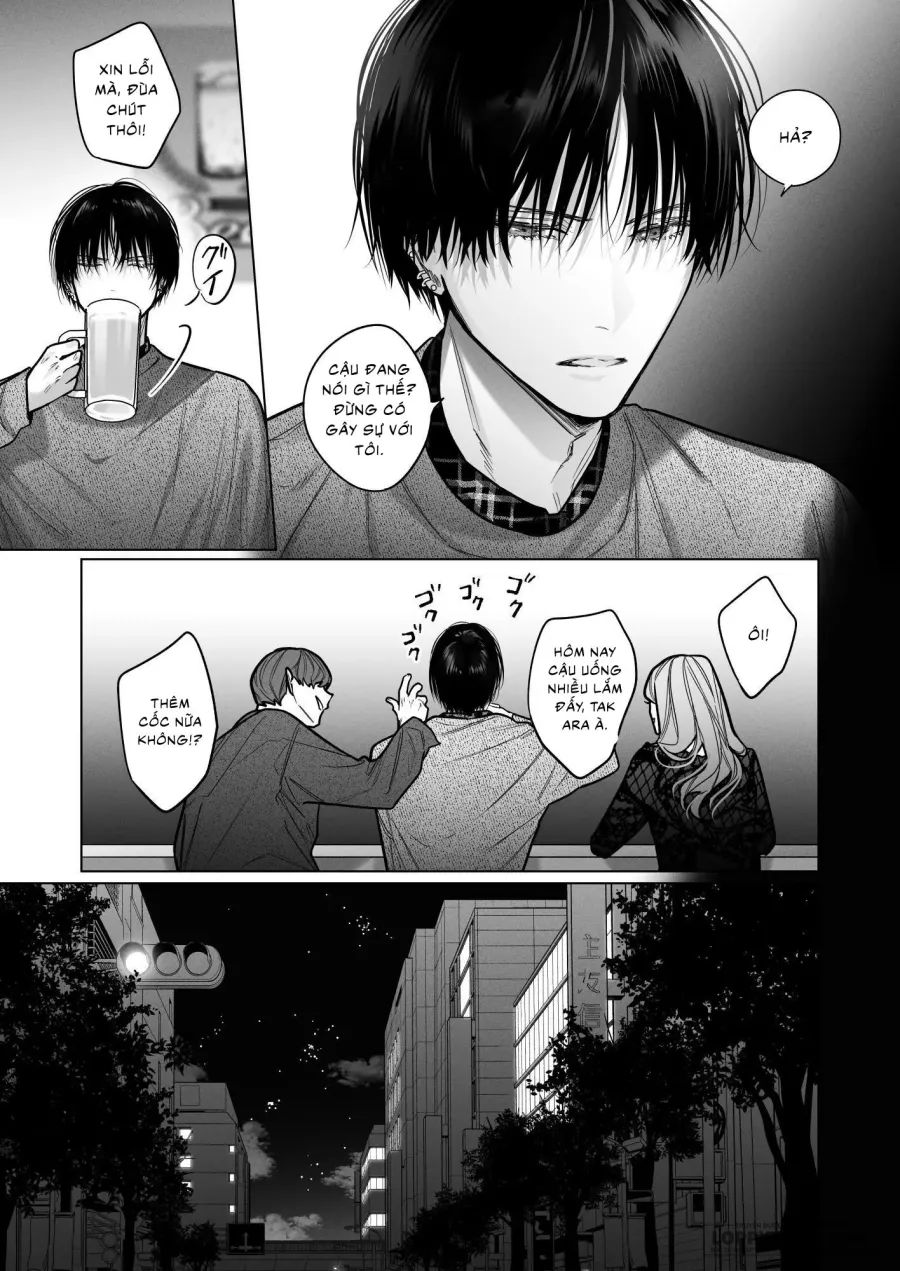 [R18] Người Bạn Thanh Mai Trúc Mã Giả Tạo Chap 4.2 - Chuyến Đi Tồi Tệ - (2) - trang 3
