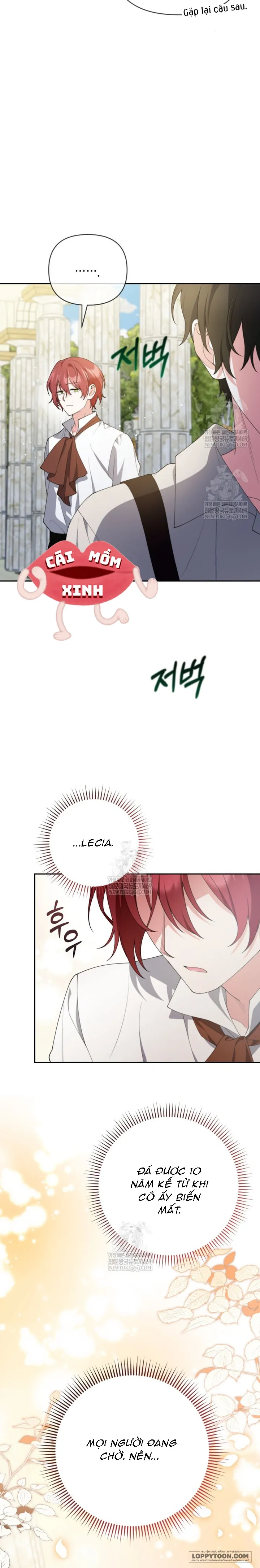 Cái Giá Của Tái Sinh Chap 40 - END SS1 - trang 8