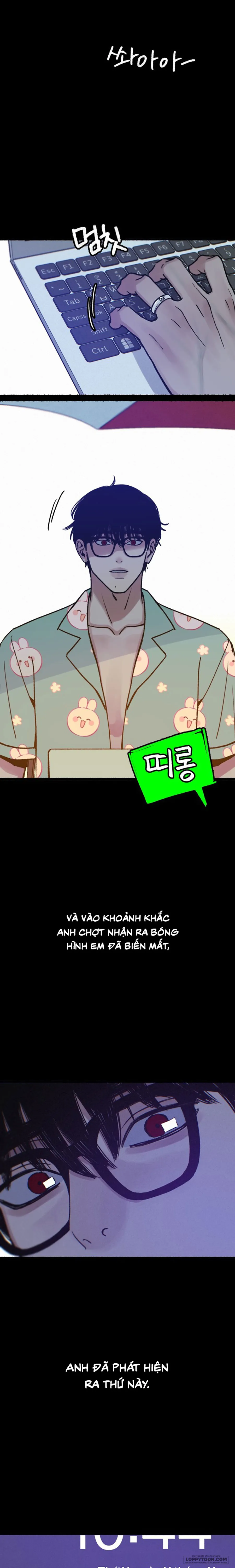 Thế Thân Chap 22 - trang 25