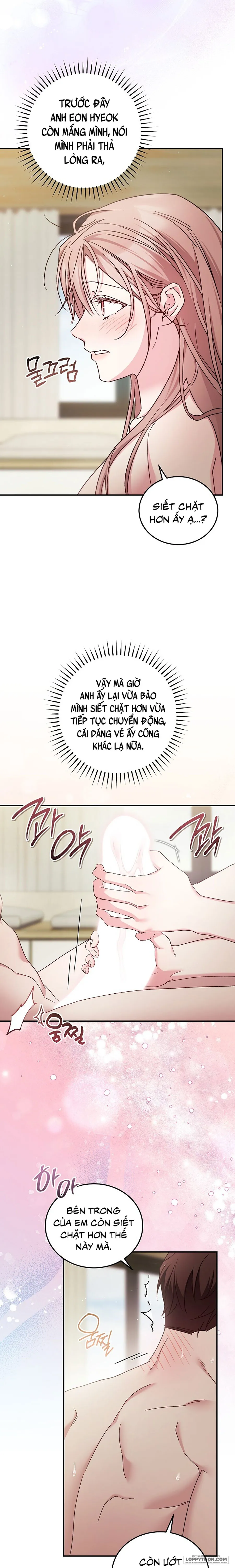 Sự Mang Thai Phục Tùng Chap 35 - 🔞 Ngoại truyện 3 - trang 4