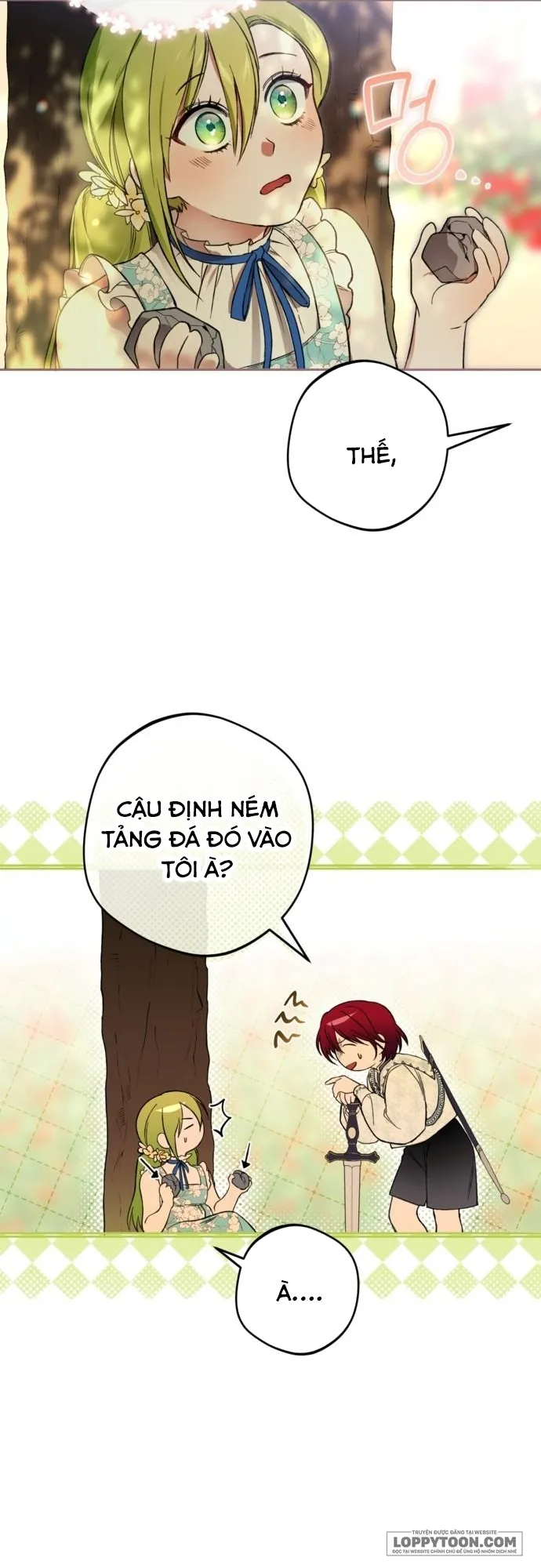 Bạo Chúa Độc Ác Trở Lại Chap 2 - trang 16