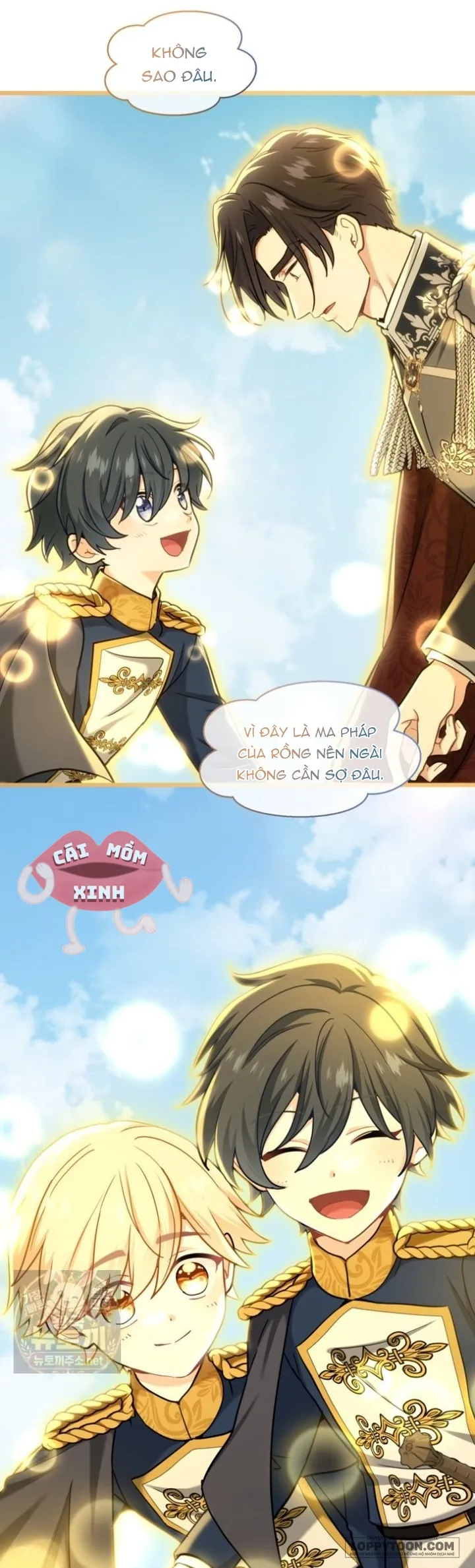 Bệ Hạ, Xin Hãy Quên Tôi Đi Chap 78 - trang 9