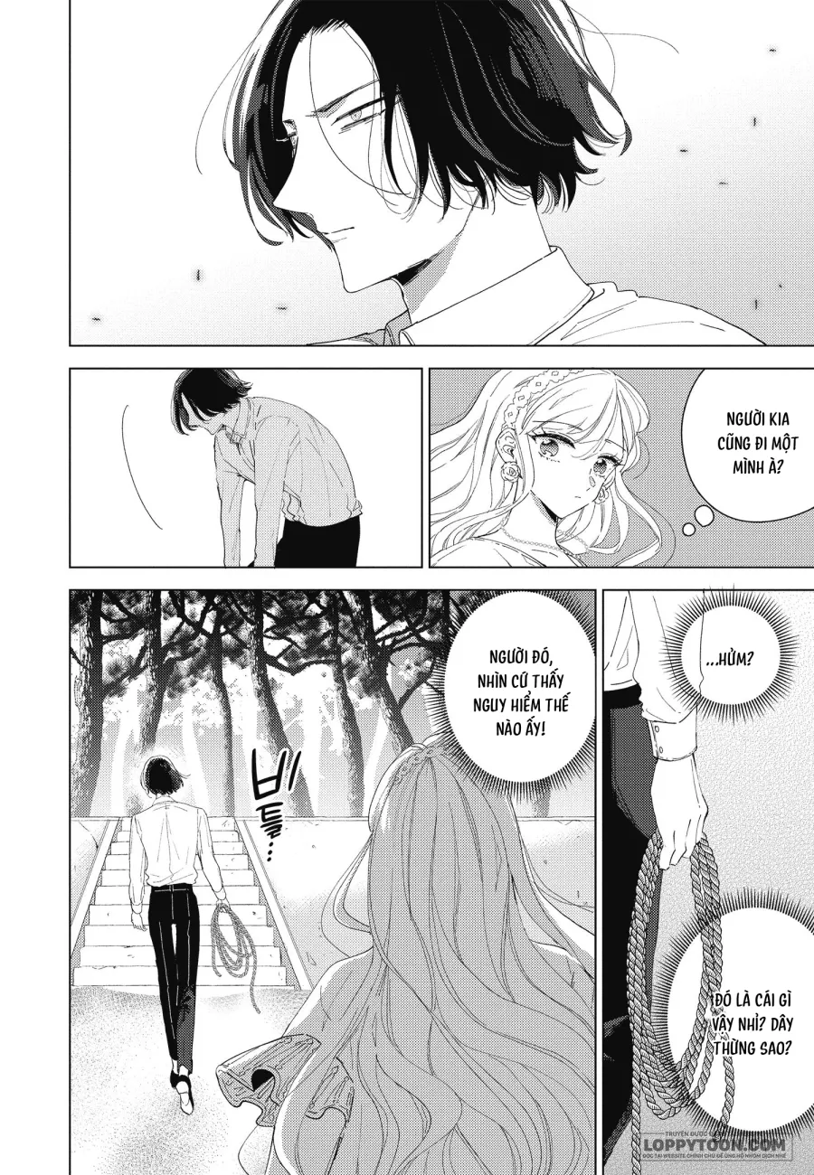 [18+] Tôi Là Kẻ Xấu Chap 1 - H+ - trang 8