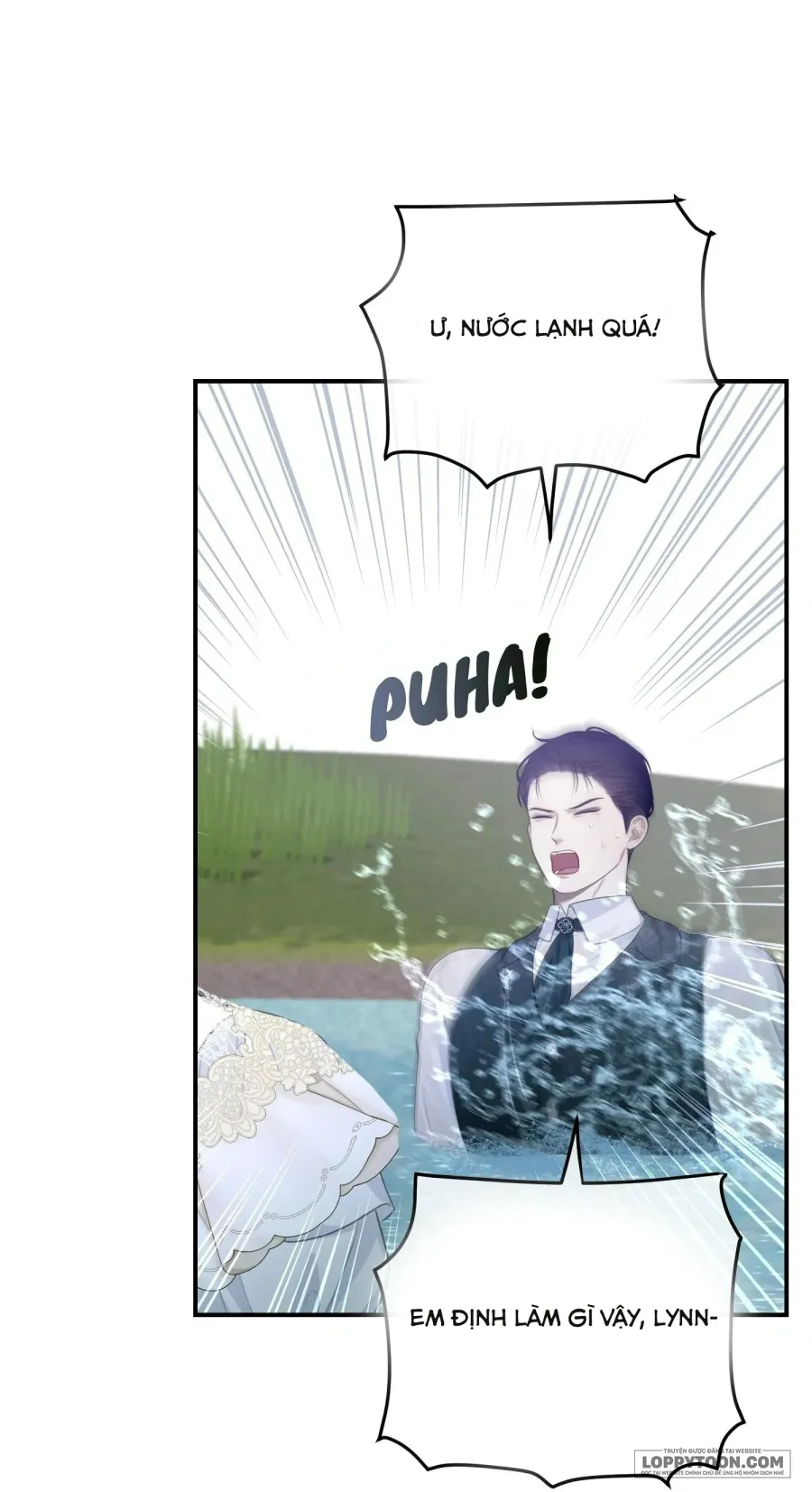 Hầu Nữ Không Còn Thèm Muốn Chủ Nhân Nữa Chap 56 - trang 95