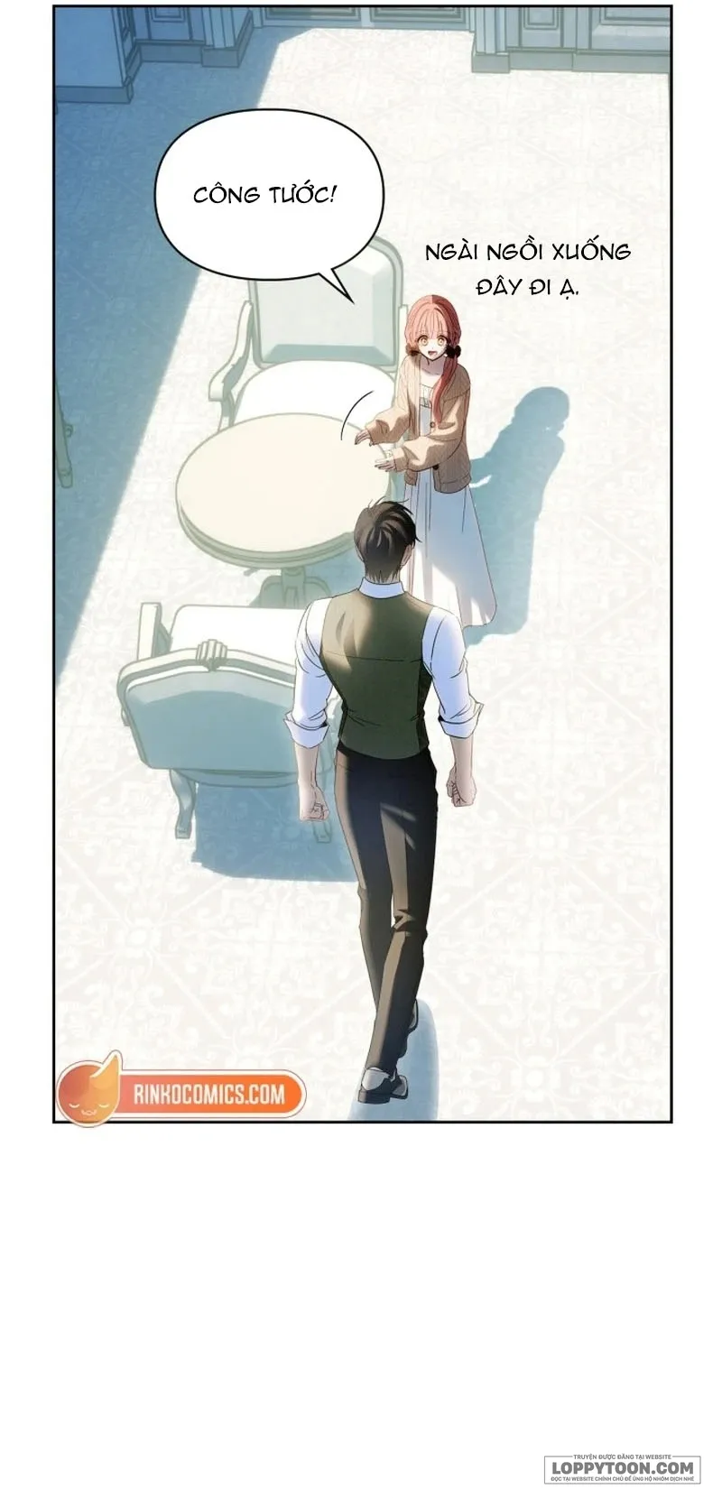 Phạm Nhân Bé Con Của Dinh Thự Mùa Đông Chap 90 - trang 68