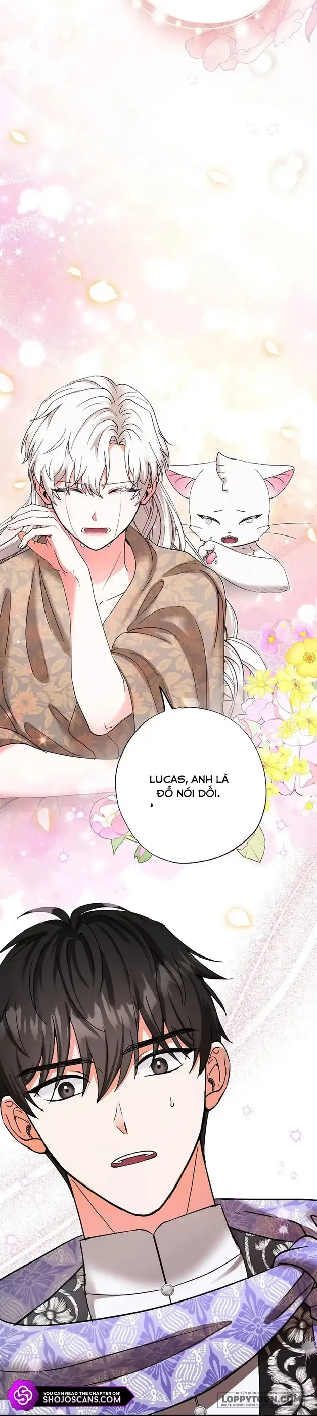 Trở Thành Miêu Nữ Của Hoàng Đế Chap 24 - trang 31