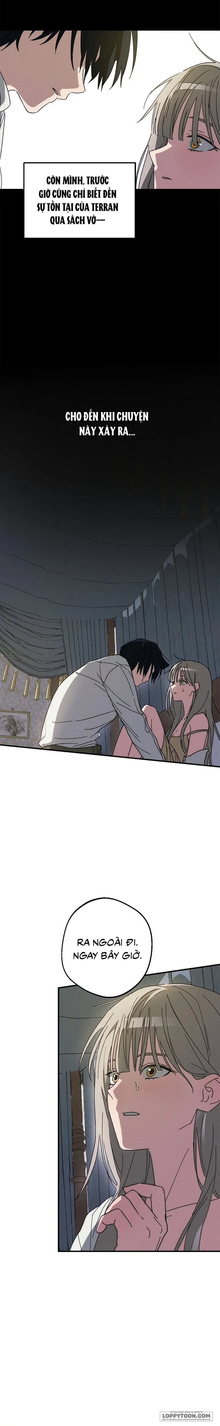 Lời Tuyên Thệ Của Loài Sói Chap 2 - trang 3