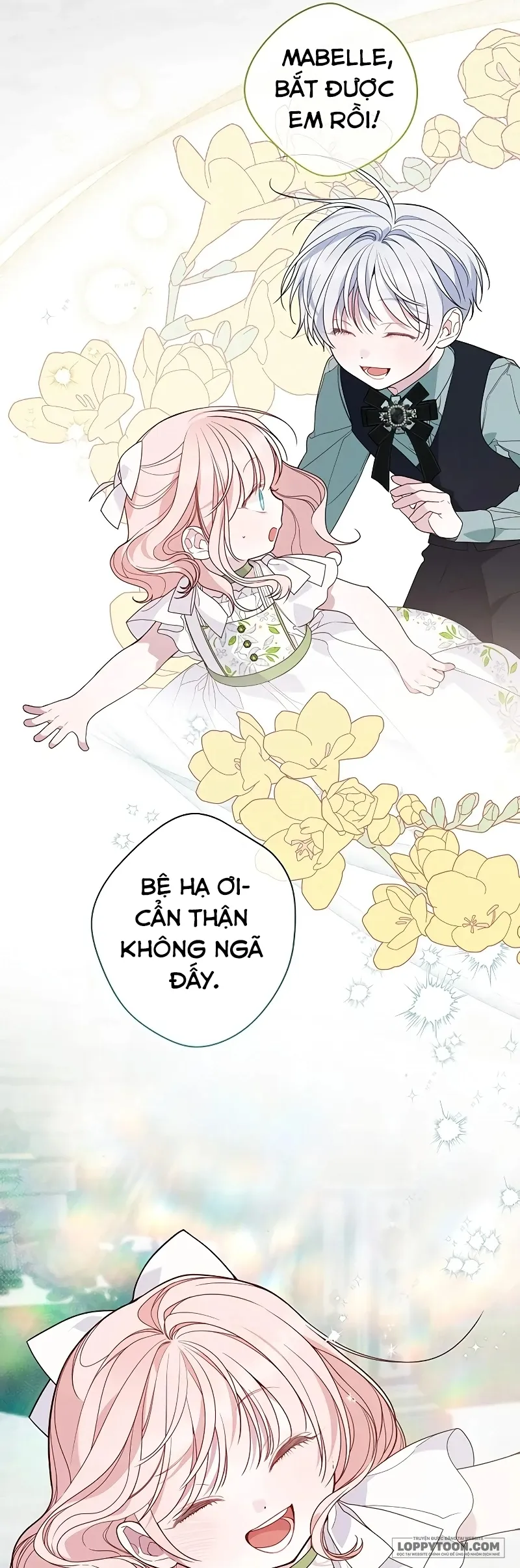 Bạo Chúa Bé Con Chap 64 - trang 34