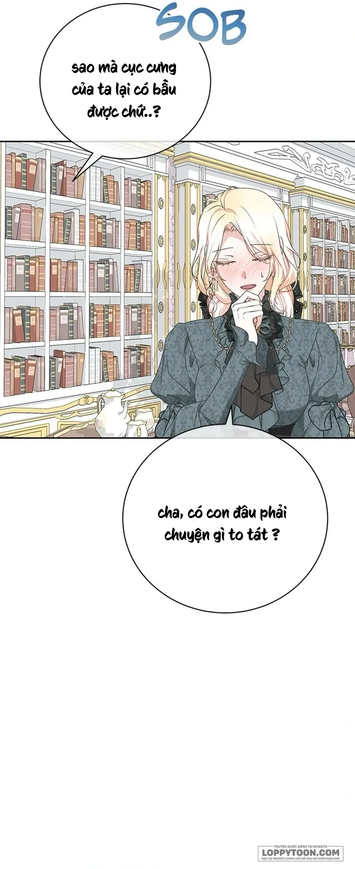 Sinh Ra Trở Thành Nhân Vật Không Có Trong Nguyên Tác Chap 99 - trang 18