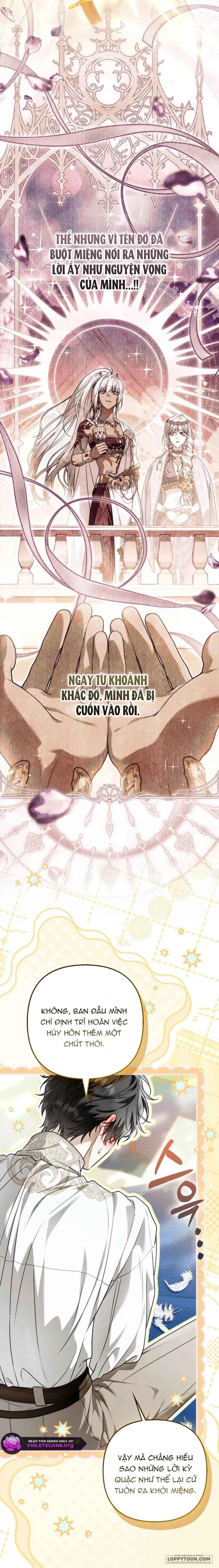 Ác Nữ Hung Ác Nhất Đã Trở Lại Chap 28 - trang 29