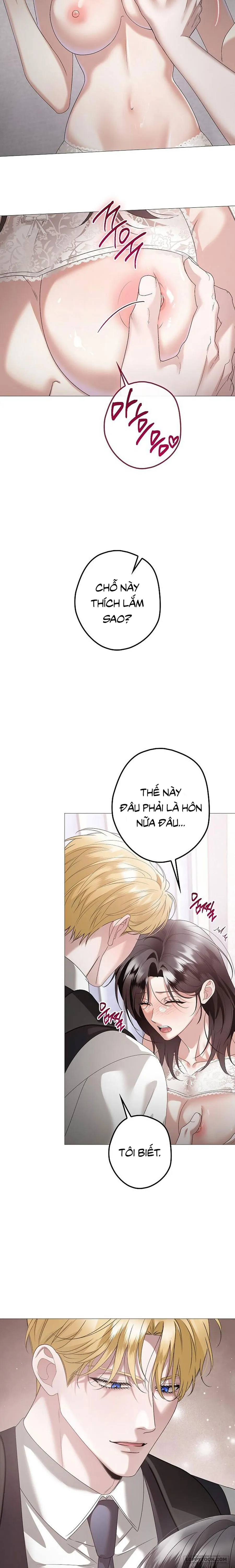 Điểm Chí (Solstice) Chap 38 - trang 23