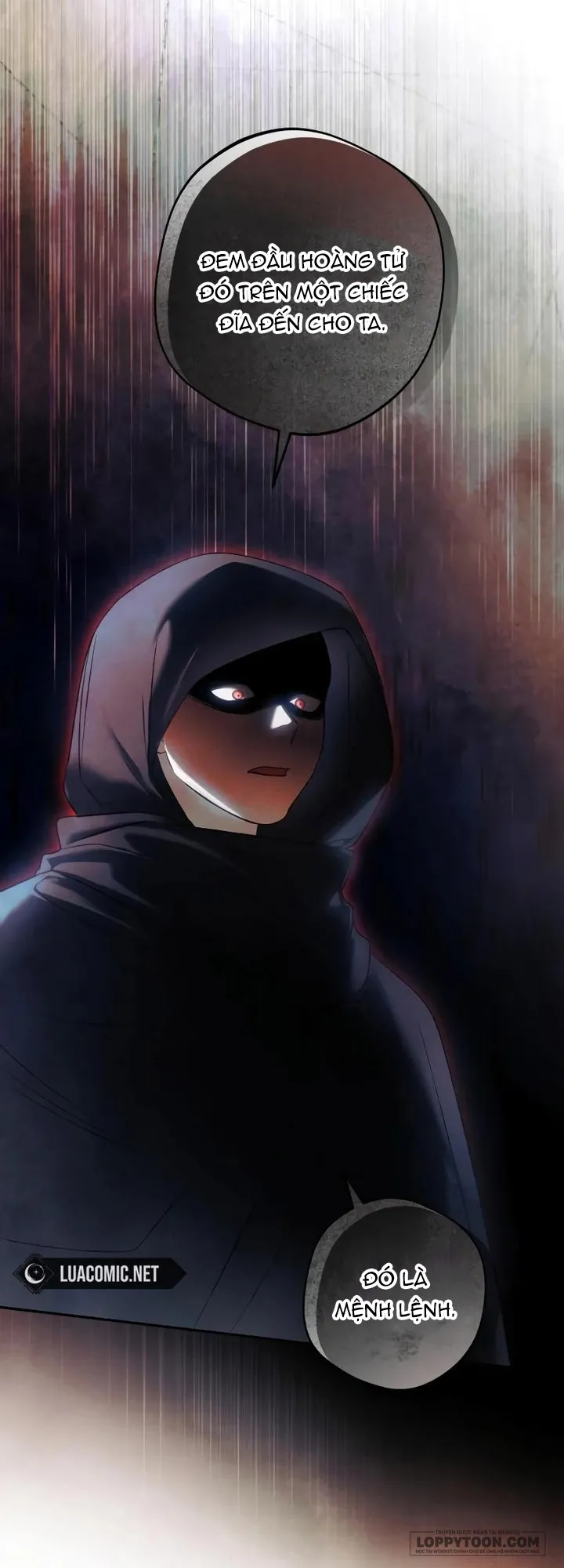 Bạo Chúa Độc Ác Trở Lại Chap 25 - trang 11