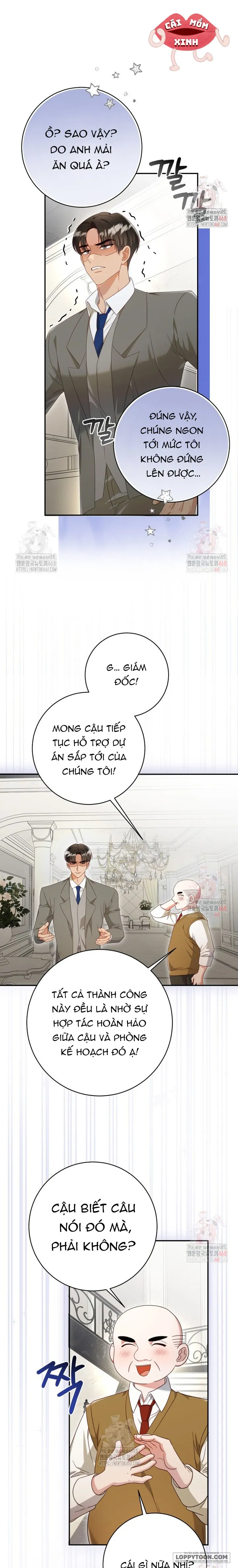 Bí Mật Của Người Đàn Ông Hoàn Hảo Chap 4 - trang 21
