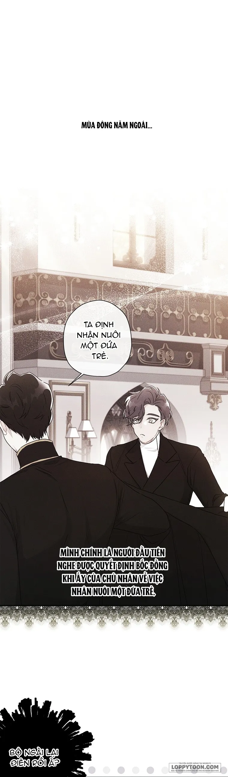 Tôi Đã Trở Thành Con Gái Nuôi Của Nam Chính Chap 68 - trang 25