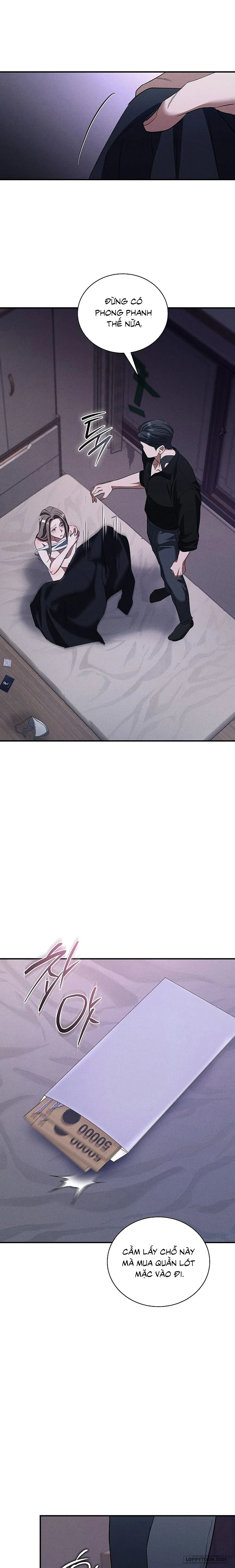 Ông Chú Chó Má Chap 6 - 🔞🔞🔞 - trang 27