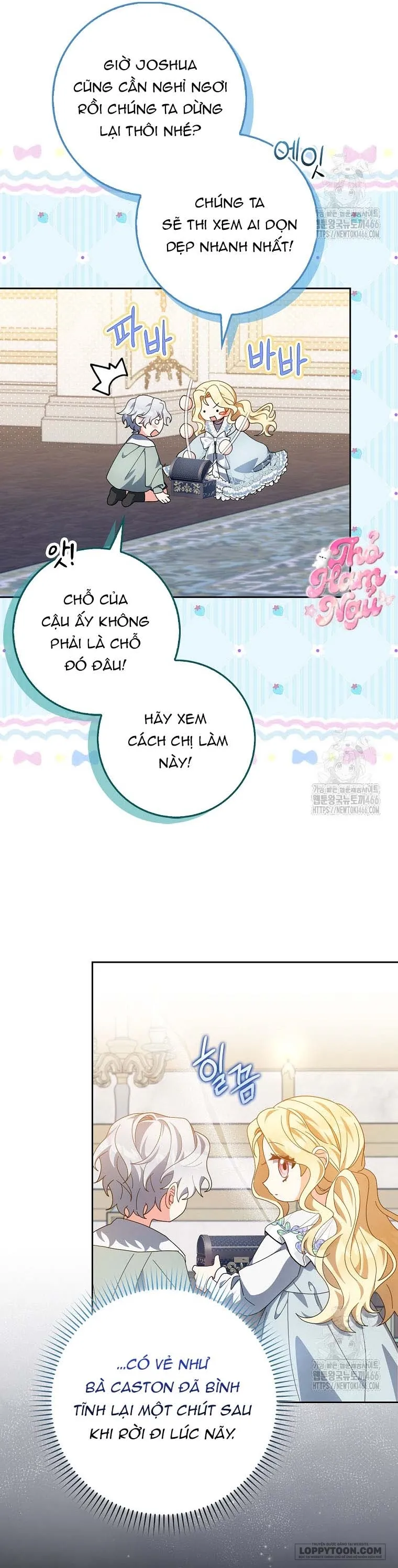 Tôi Không Thuộc Về Nơi Này Chap 14 - trang 21