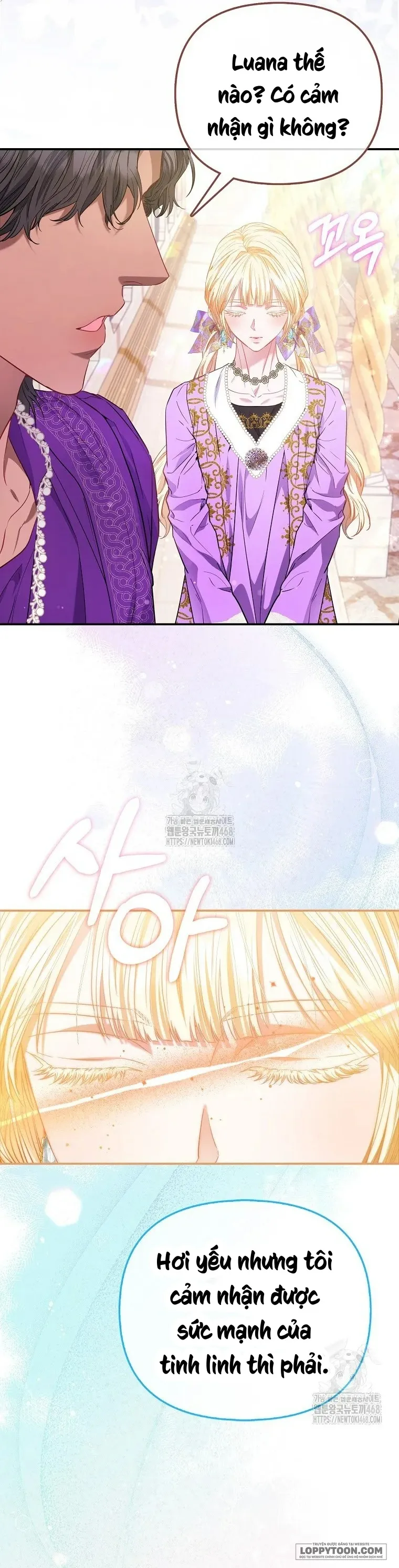 Nàng Công Chúa Của Mọi Người Chap 87 - trang 41