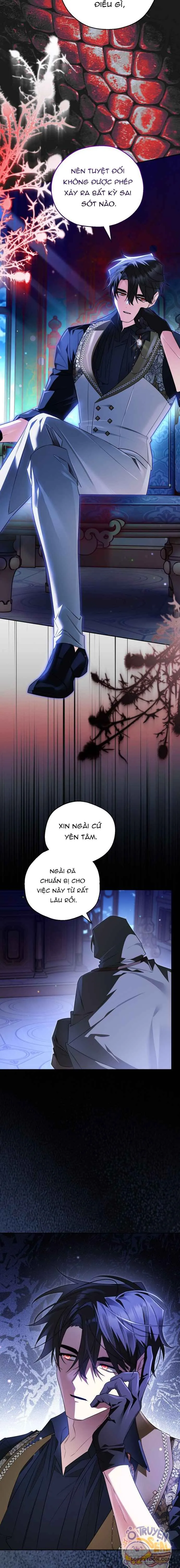 Mục Đích Kết Hôn Của Người Chồng Mẫu Mực Thật Đáng Ngờ Chap 6 - trang 21
