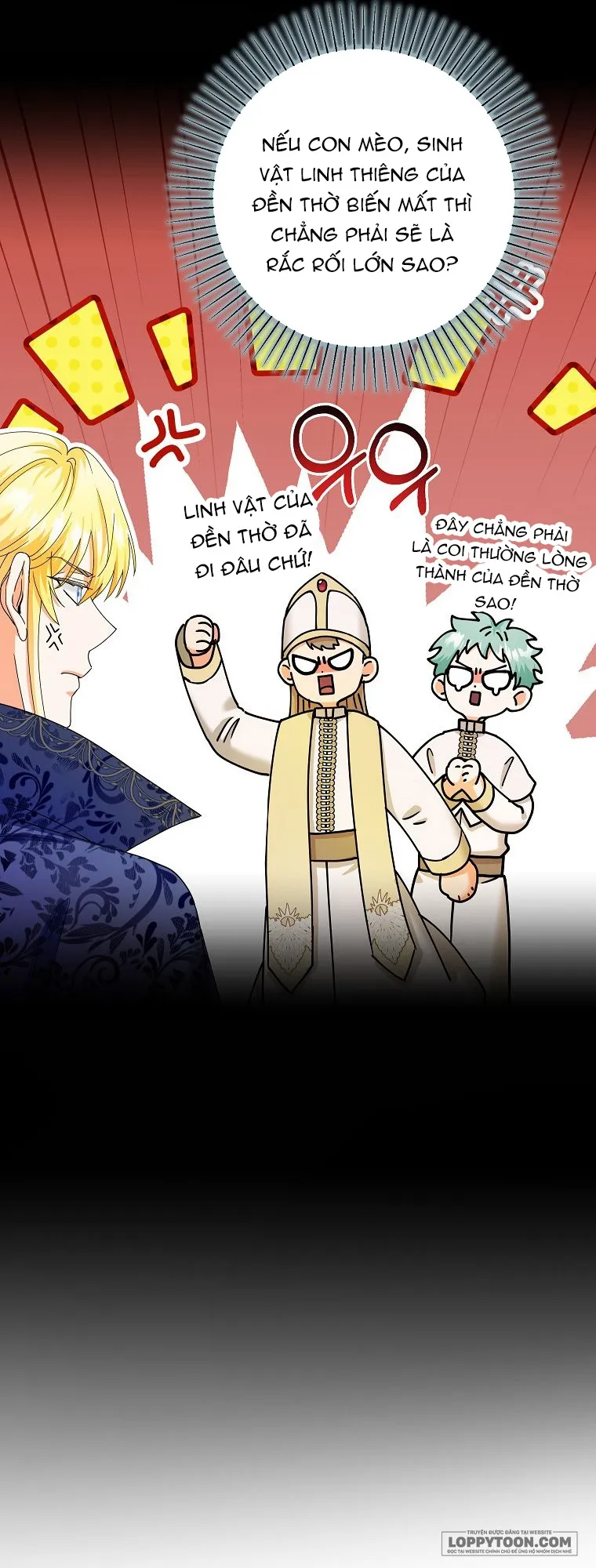 Trở Thành Miêu Nữ Của Hoàng Đế Chap 42 - trang 47