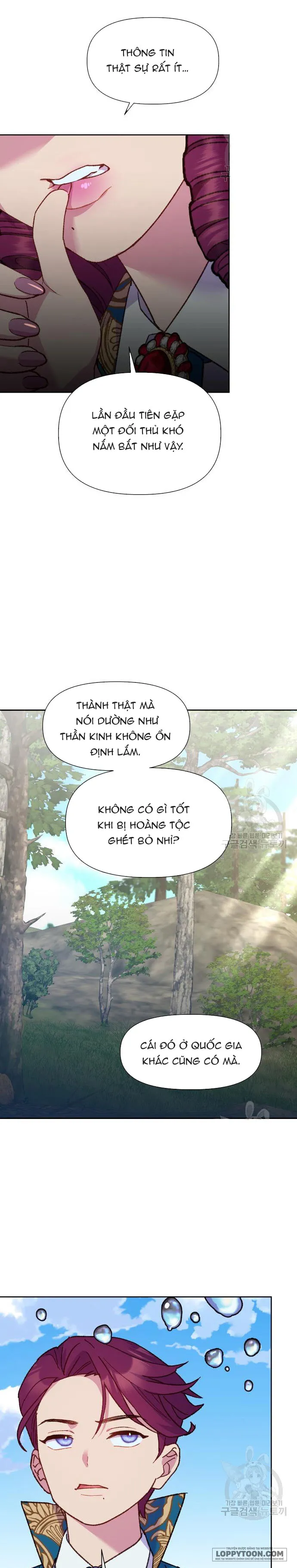 Pháp Sư Hiện Kim Của Trò Chơi Lỗi Chap 10 - trang 5