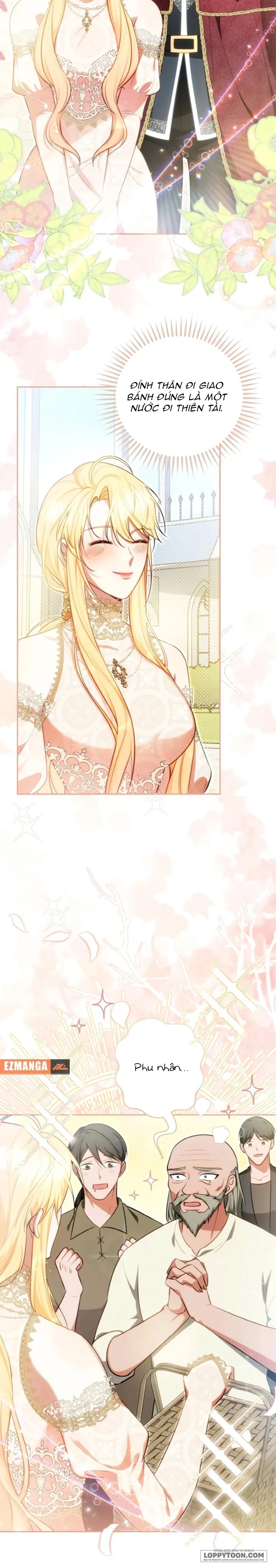 Khi Người Chồng Cũ Của Tôi Đòi Tái Hợp Chap 22 - trang 16