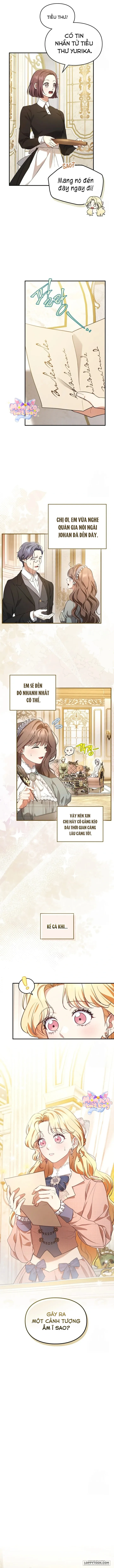 Trở Thành Sóc Nhỏ Của Kẻ Phản Diện Chap 21 - trang 6