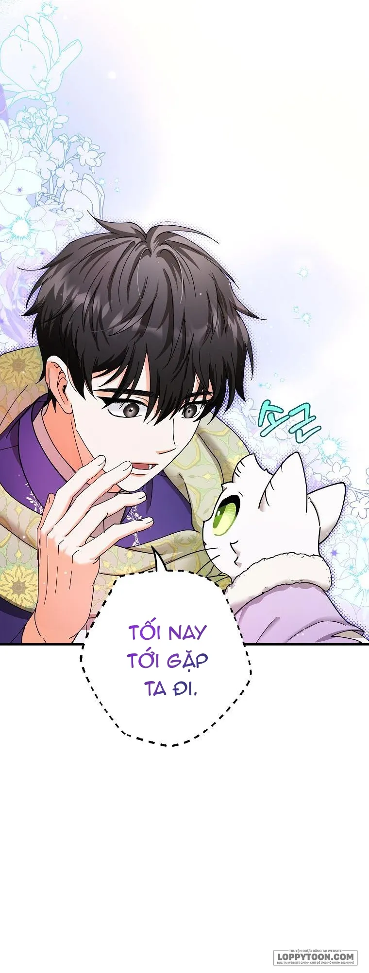 Trở Thành Miêu Nữ Của Hoàng Đế Chap 17 - trang 18