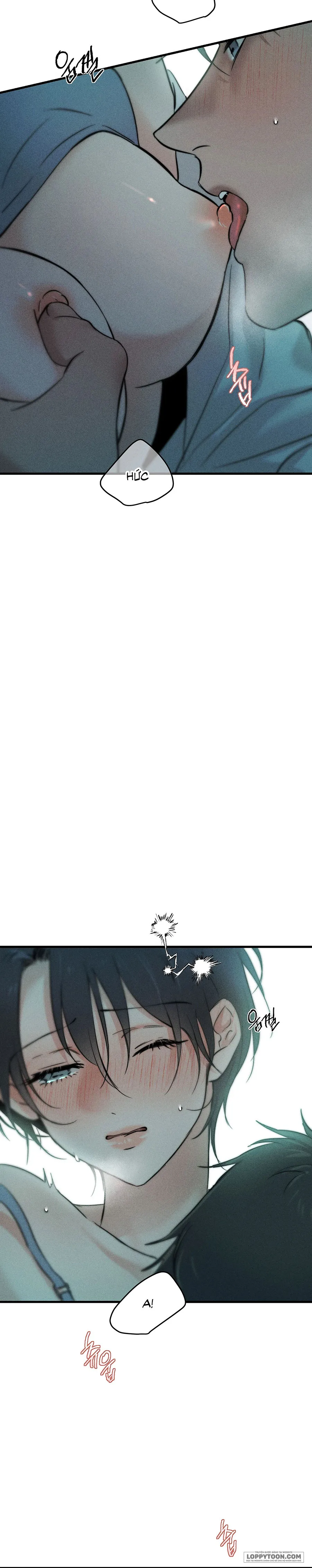 Những Ngày Cỏ Ba Lá Chap 9 - 🔞🔞 - trang 18