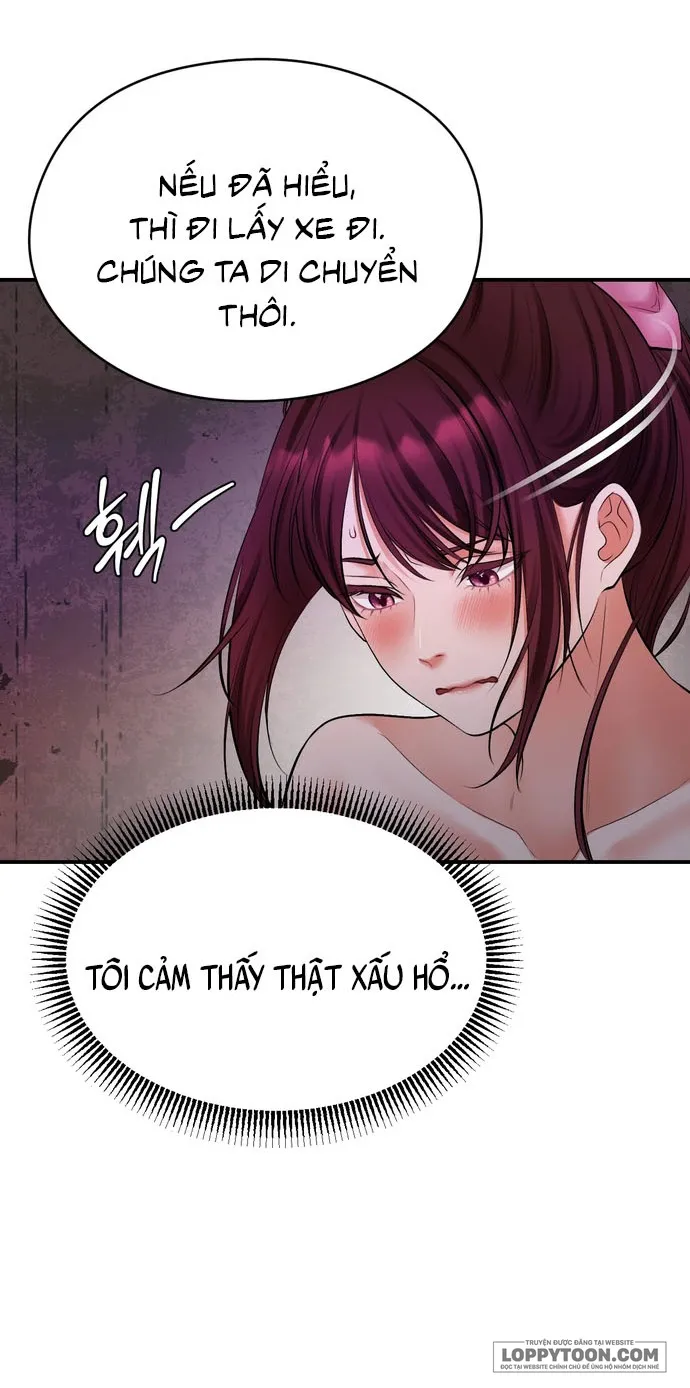 Em Gái XX Chung Của Các Chú Sân Golf Chap 2 - 🔞🔞 - trang 32