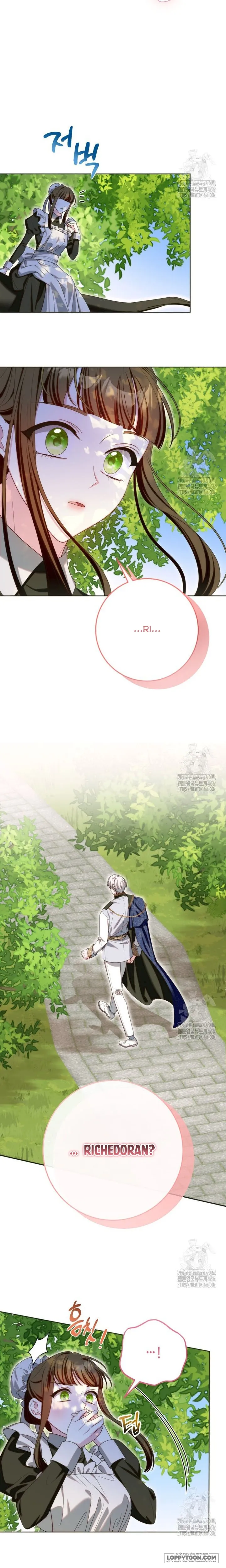 Tôi Gặp Nam Chính Trong Tù Chap 49 - trang 16