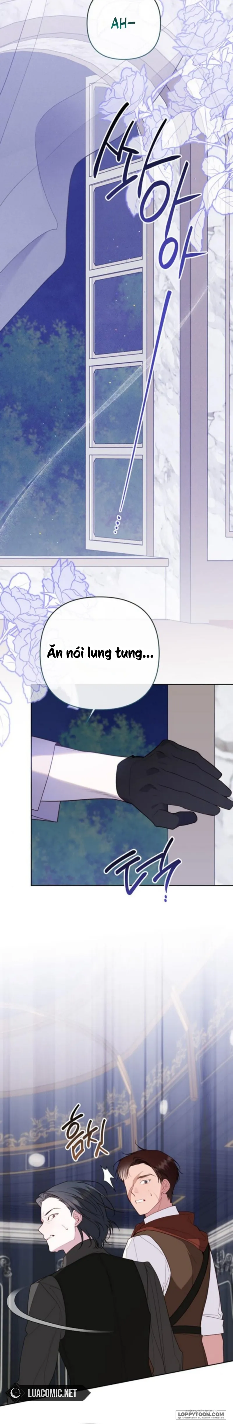 Bạo Chúa Bé Con Chap 127 - trang 6