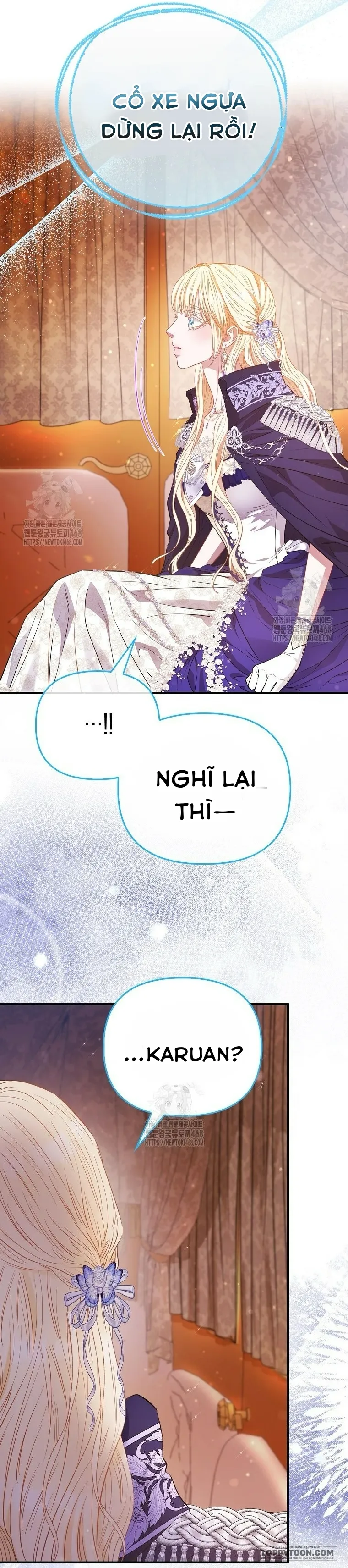 Nàng Công Chúa Của Mọi Người Chap 97 - trang 36