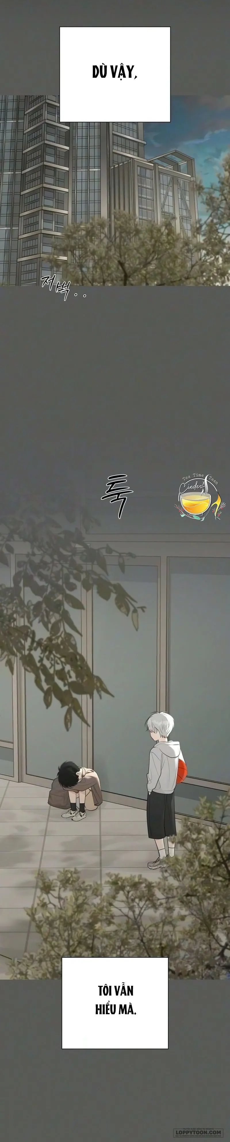 Hashtag: Mối Tình Đầu Chap 48 - trang 17
