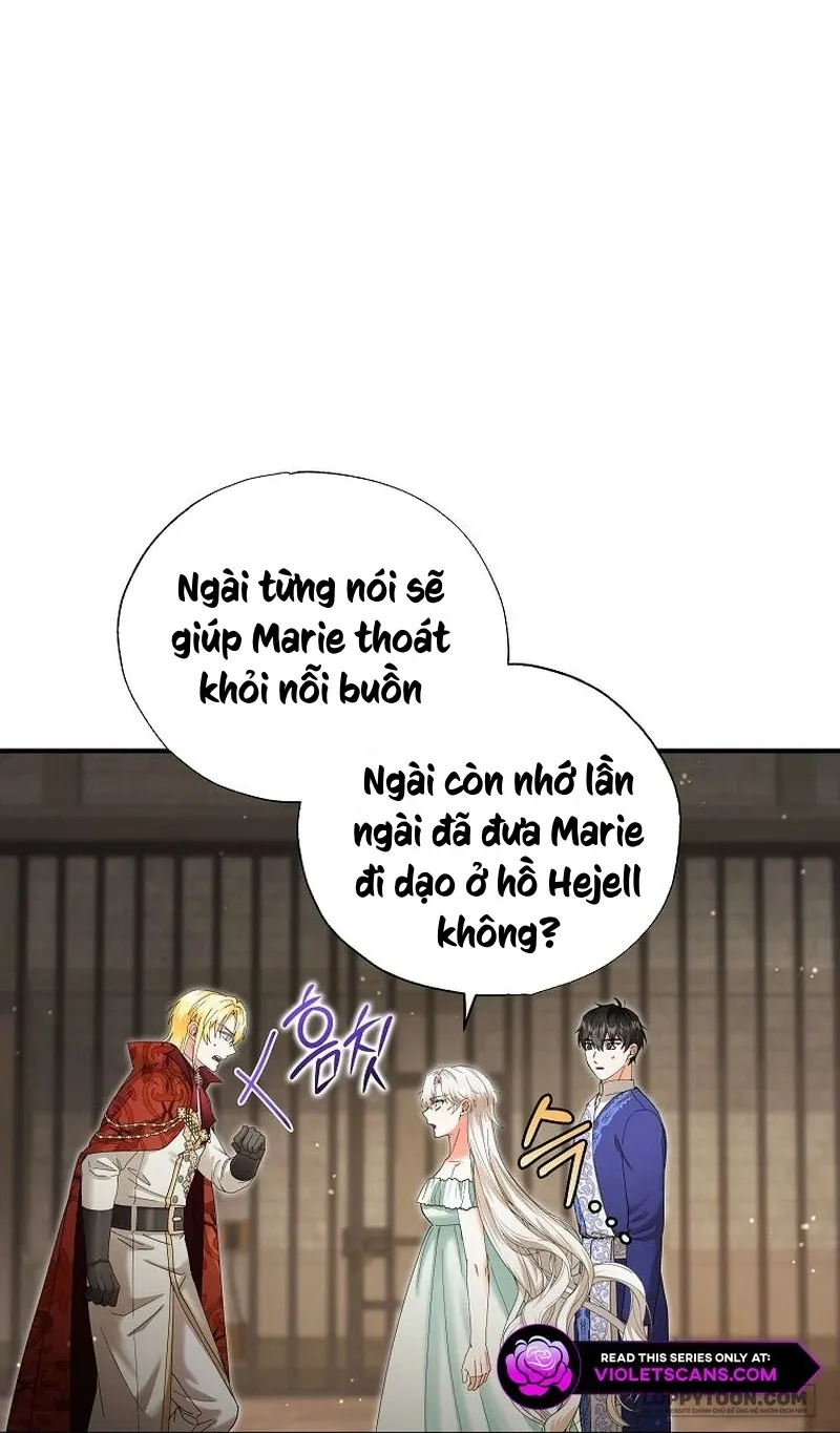 Trở Thành Miêu Nữ Của Hoàng Đế Chap 34 - trang 56