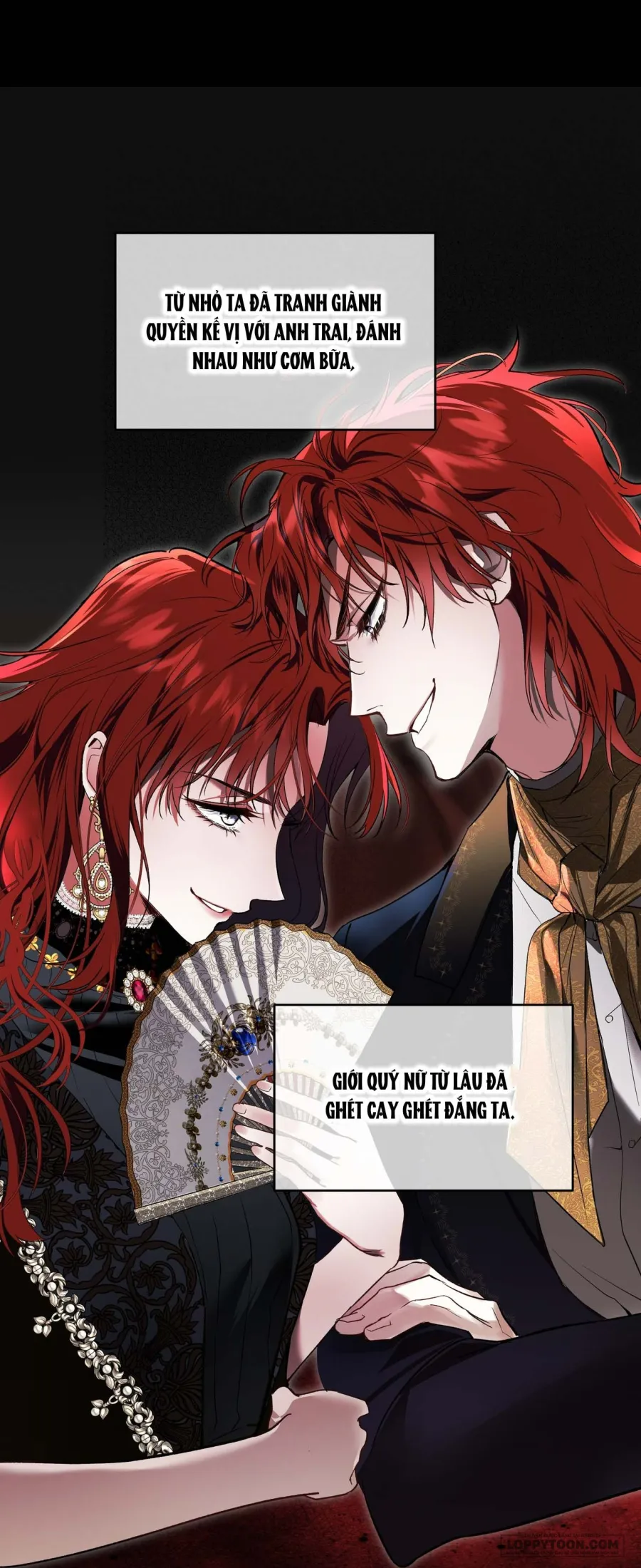 Nàng Sẽ Thuần Phục Những Anh Hùng Chap 2 - trang 29