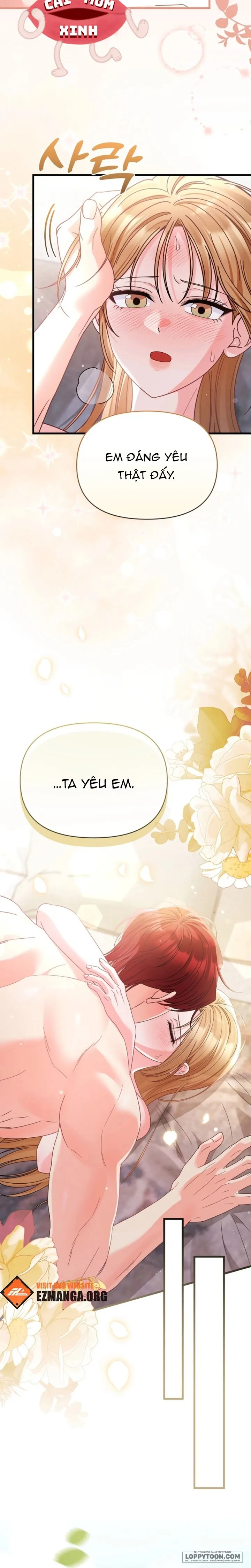 Điện Hạ, Đây Chỉ Là Một Cuốn Tiểu Thuyết Chap 21 - trang 14
