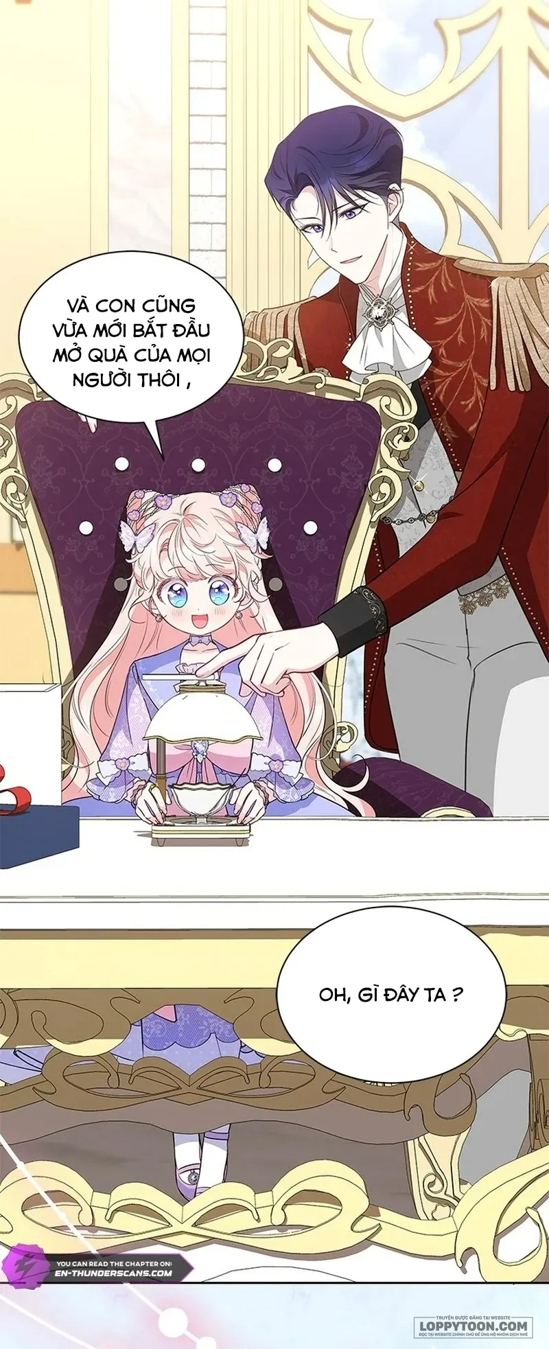 Đã Từ Chối Sủng Ái Rồi Mà Sao Còn Ám Ảnh Thế? Chap 32 - trang 55