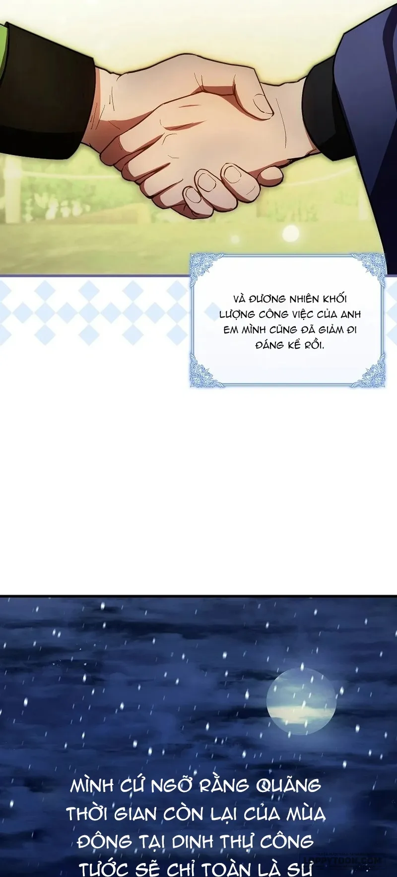 Lần Đầu Bé Út Được Yêu Thương Chap 91 - trang 50