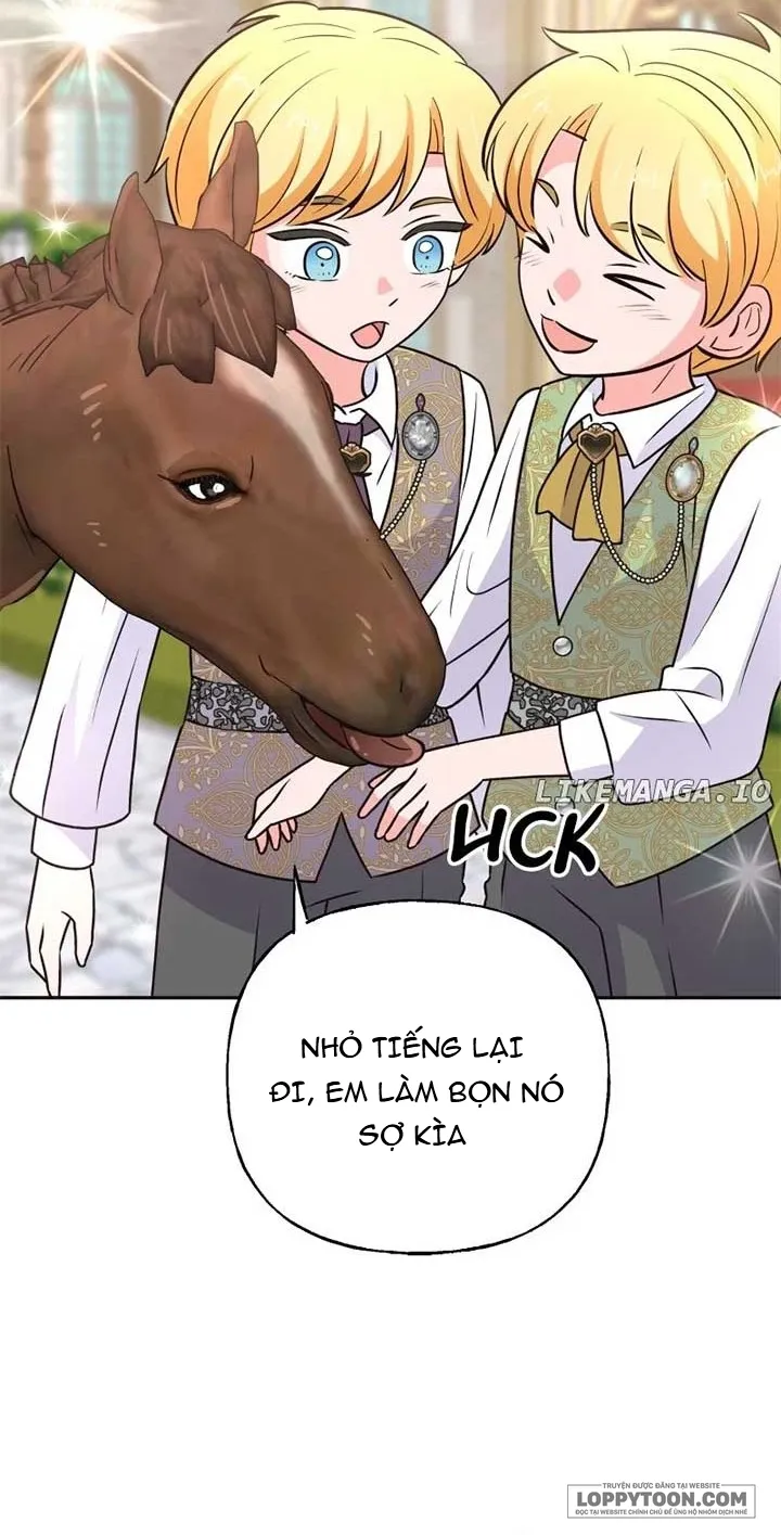 Hầu Gái Không Thích Nuôi Dạy Trẻ Nhỏ Chap 58 - trang 7