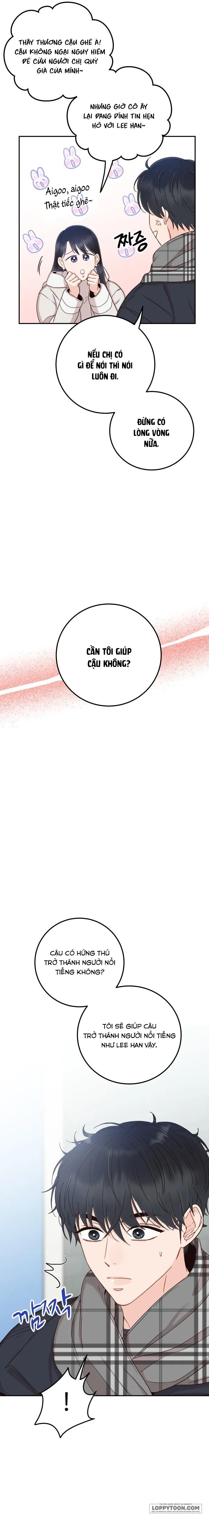 Người Một Nhà Chap 38 - trang 8