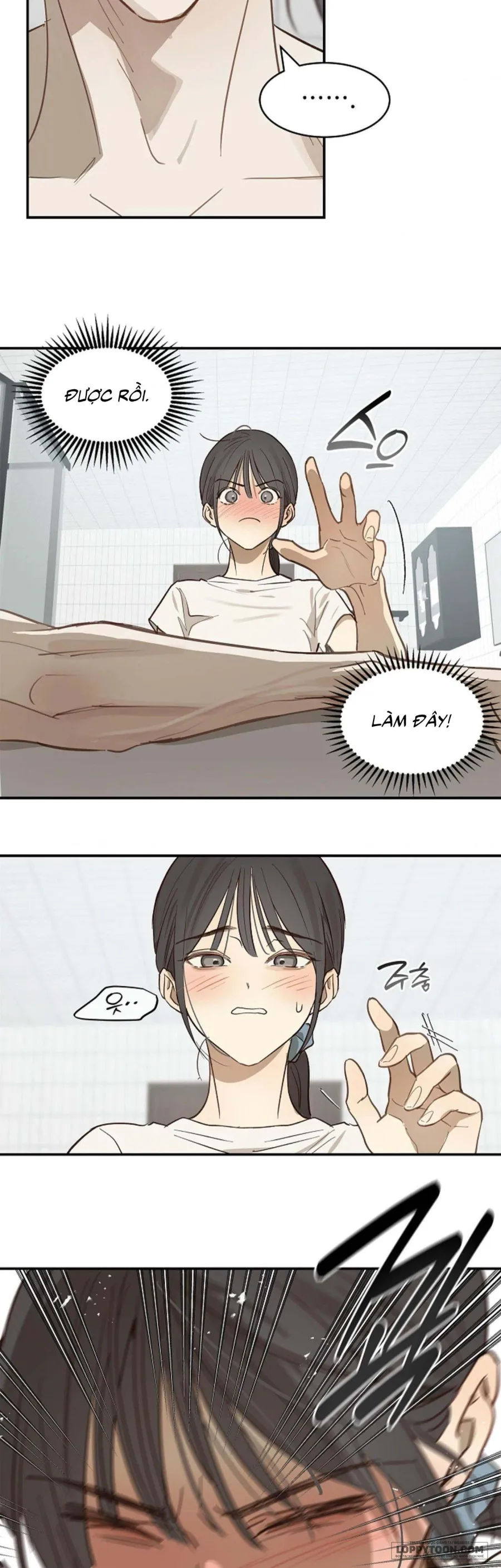Đóa Hoa Là Mồi Nhử Chap 29 - trang 23