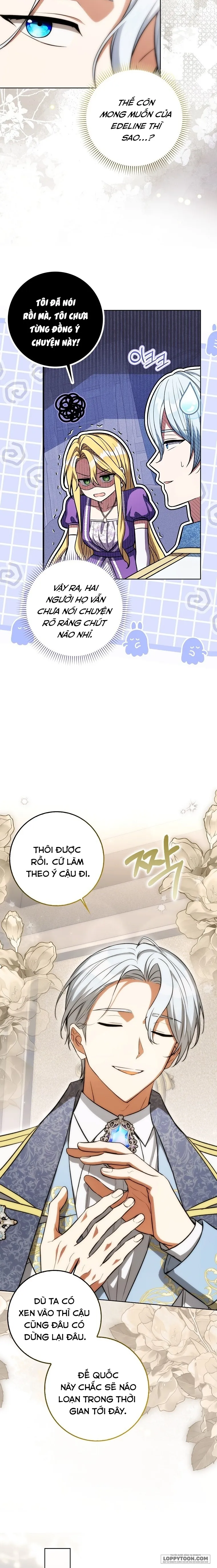 Tôi Cứ Nghĩ Mình Trở Về Là Kết Thúc, Không Ngờ Thể Loại Thay Đổi Rồi! Chap 6 - trang 31