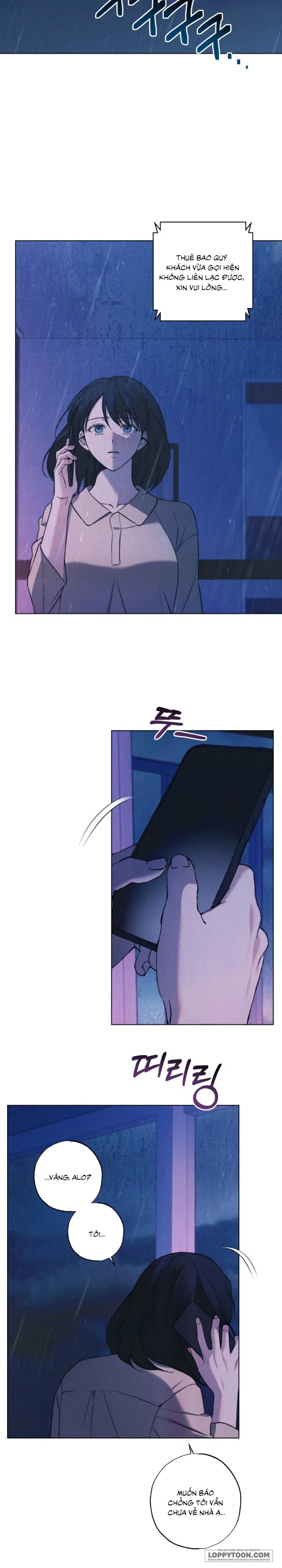 Sợi Chỉ Đỏ Chap 19 - trang 23