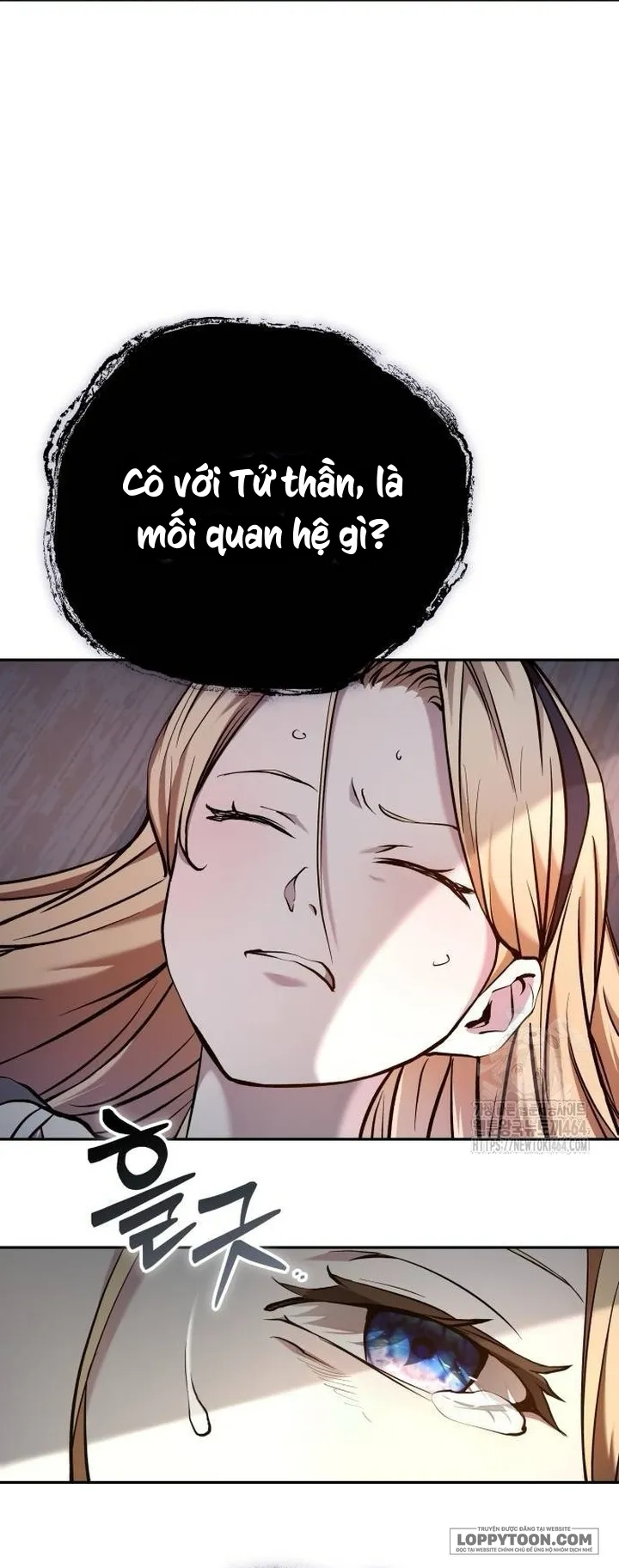 Thỏ Trắng Ở Xứ Sở Thần Tiên Chap 40 - trang 46