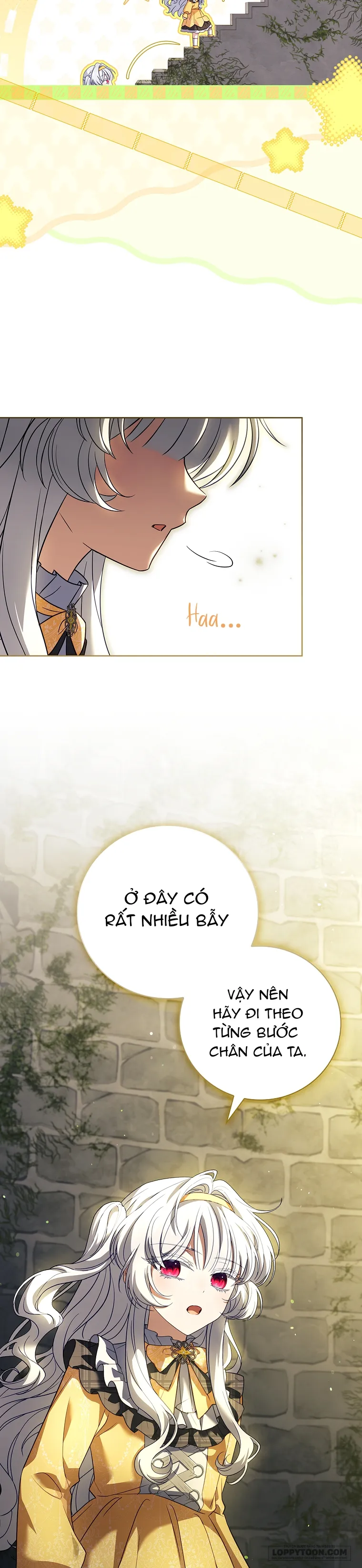 Cha Nào Con Nấy Chap 11 - trang 5